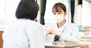 看護学専攻の研究