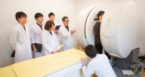 診療放射線技術学専攻の研究